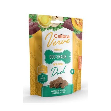 Calibra Dog Verve Crunchy Snack Fresh Duck 150g