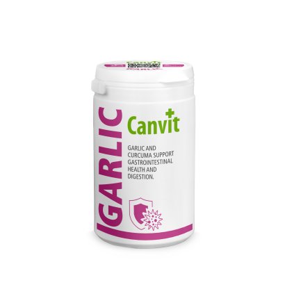 Canvit Garlic pro psy a kocky 230g