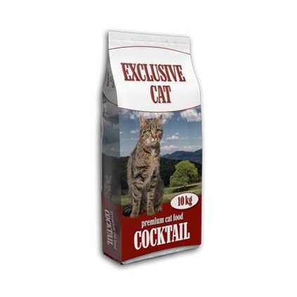 Delikan Cat Cocktail 10kg