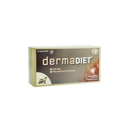 Dermadiet pro zdravou kuži a srst pro psy 60tbl