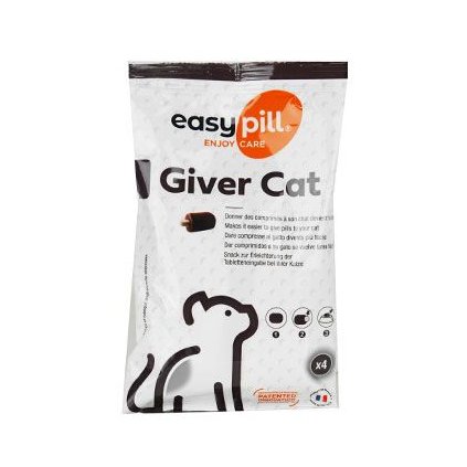 Easypill Giver Cat 40g 4ks