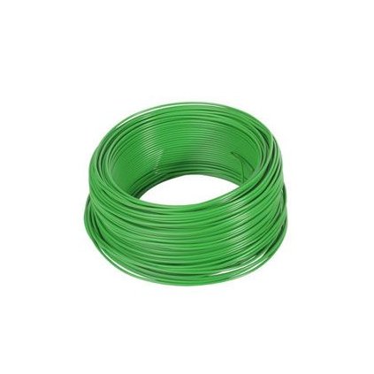 Elektronický plot - izolov. drát o prurezu 1mm 100m