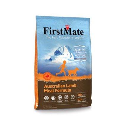 First Mate Dog Australian Lamb 6,6kg