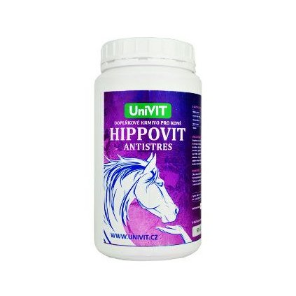 Hippovit Antistres 500g