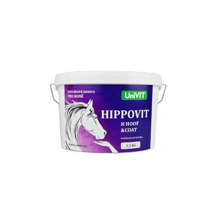 Hippovit H  Hoof&Coat 1.5kg