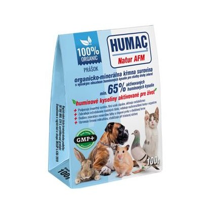 Humac Natur AFM 100g