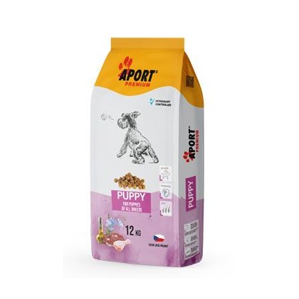 Aport Premium Dog Puppy 12kg