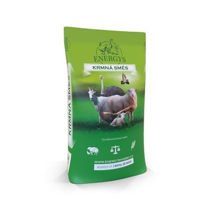 Krmivo pro bažanty ENERGYS MAXI granulované 25kg