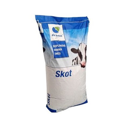 Krmivo pro dojnice Dairymix 20 Green granulované 25kg