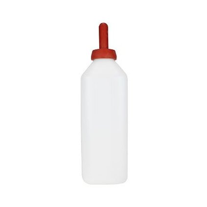 Lahev krmná pro telata 3000ml tvrzený plast