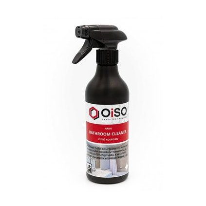 OiSO Nano cistic koupelen 500ml