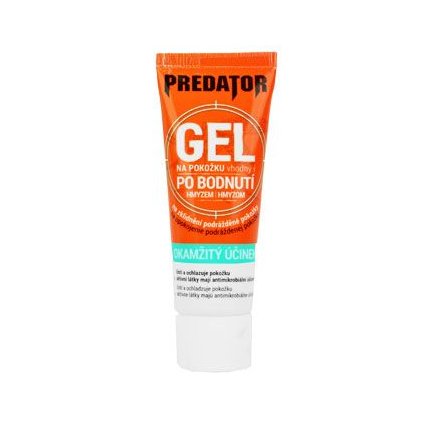 PREDATOR gel po bodnutí hmyzem na pokožku 25ml
