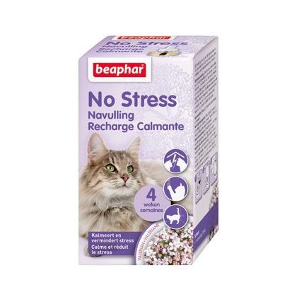 Beaphar No Stress Náhradní náplň pro kočky 30ml