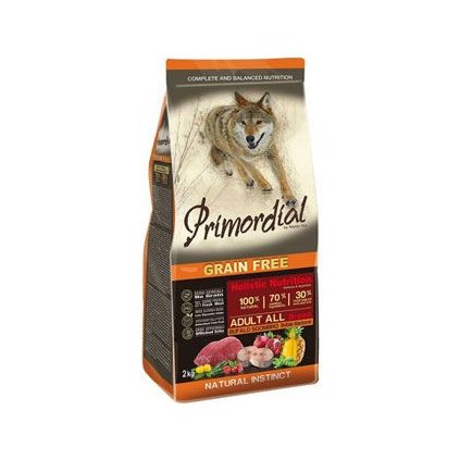 Primordial GF Adult Buffalo&Mackerele 2kg