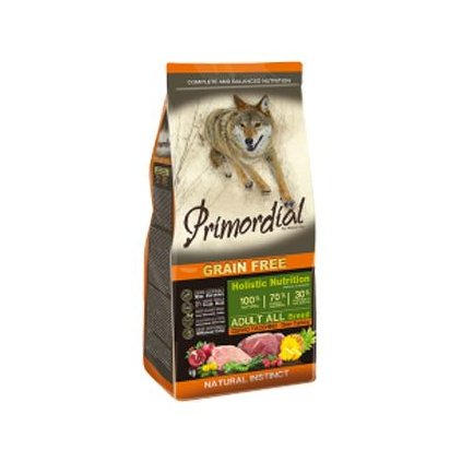 Primordial GF Adult Deer&Turkey 12kg
