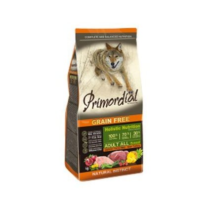 Primordial GF Adult Deer&Turkey 2kg