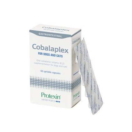 Protexin Cobalaplex pro psy a  kocky 60cps