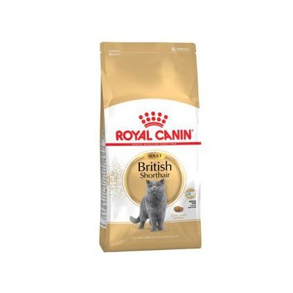 Royal Canin Breed  Feline British Shorthair 2kg