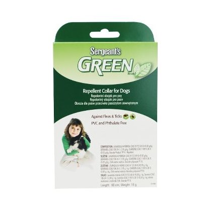 Sergeants Green obojek pro psy 60cm 1ks