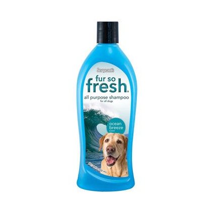 Sergeants šampon Fur So Fresh All Dog Purp. pes 532ml