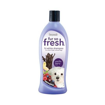 Sergeants šampon Fur So Fresh Hi-White pes 532ml