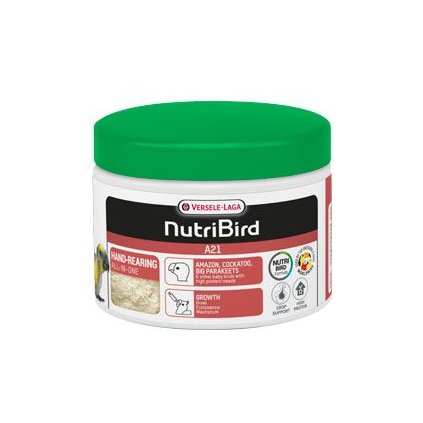 VL Nutribird A21 pro papoušky 250g