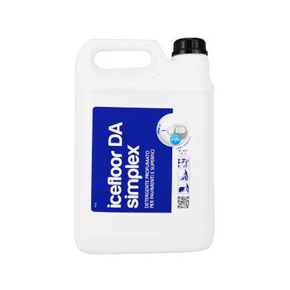 Cistic pro domácnost Icefloor da Simplex na podlahy 5l