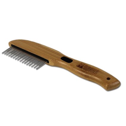 Bamboo Groom Hreben se 31 rotacními hroty