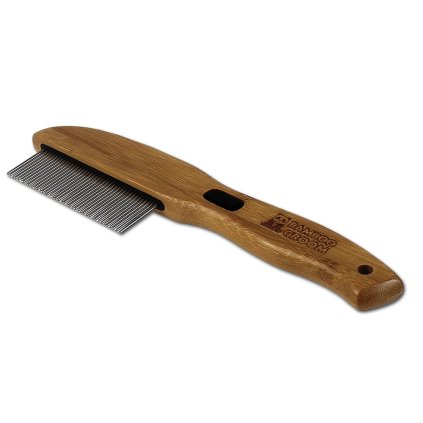 Bamboo Groom Hreben se 41 rotacními hroty