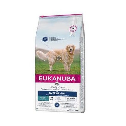 Eukanuba Dog  DC Overweight Sterilized 12kg