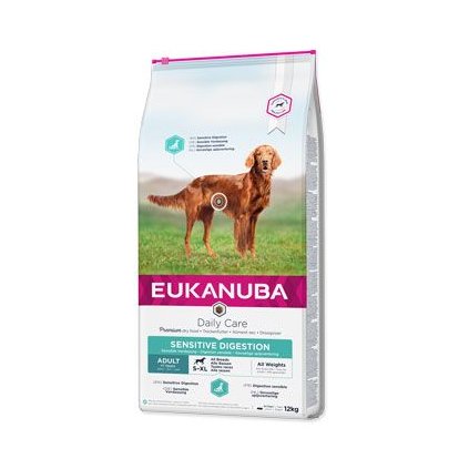 Eukanuba Dog  DC Sensitive Digestion 12kg NEW