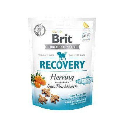 Brit Care Dog Functional Snack Recovery Herring 150g