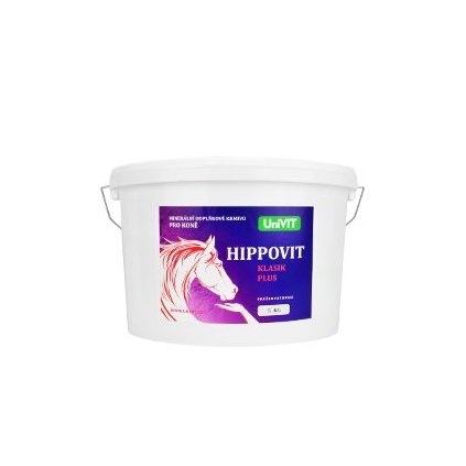 Hippovit Klasik Plus 5kg