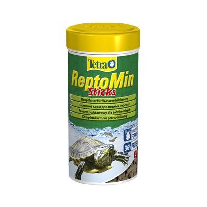 Krmivo želvy Tetra Repto Min 1l