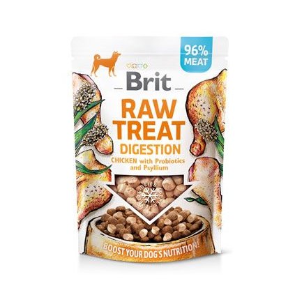 Brit Raw Treat Digestion, Chicken 40g