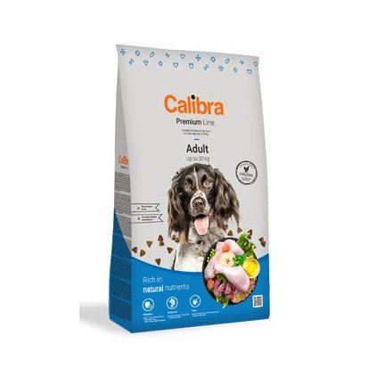 Calibra Dog Premium Line Adult 12kg