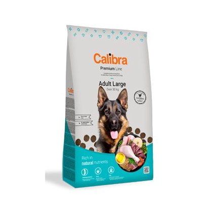 Calibra Dog Premium Line Adult Large 3kg