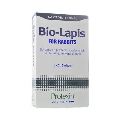 Protexin Bio-Lapis pro králíky a ostatní 6x2g