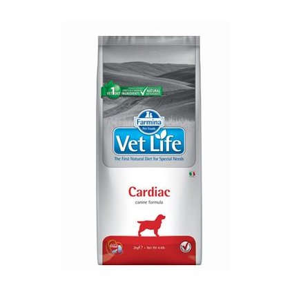 Vet Life Natural DOG Cardiac 2kg