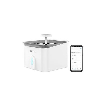 iGET HOME Fountain 3,5L