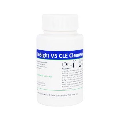 Čistící roztok CLE-P Woodley InSight V5 50ml