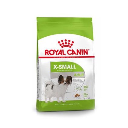 Royal Canin  X-Small Adult 1,5kg