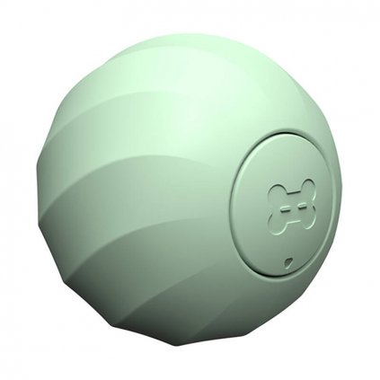 Interaktivní kočičí míč Cheerble Ice Cream (zelený)