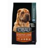 CIBAU Adult Sensitive Lamb&Rice 2,5kg