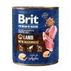 Brit Premium Dog by Nature  konz Lamb & Buckwheat (velikost balení - pamlsky pes 800g)