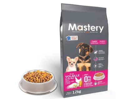 Mastery 12 kg