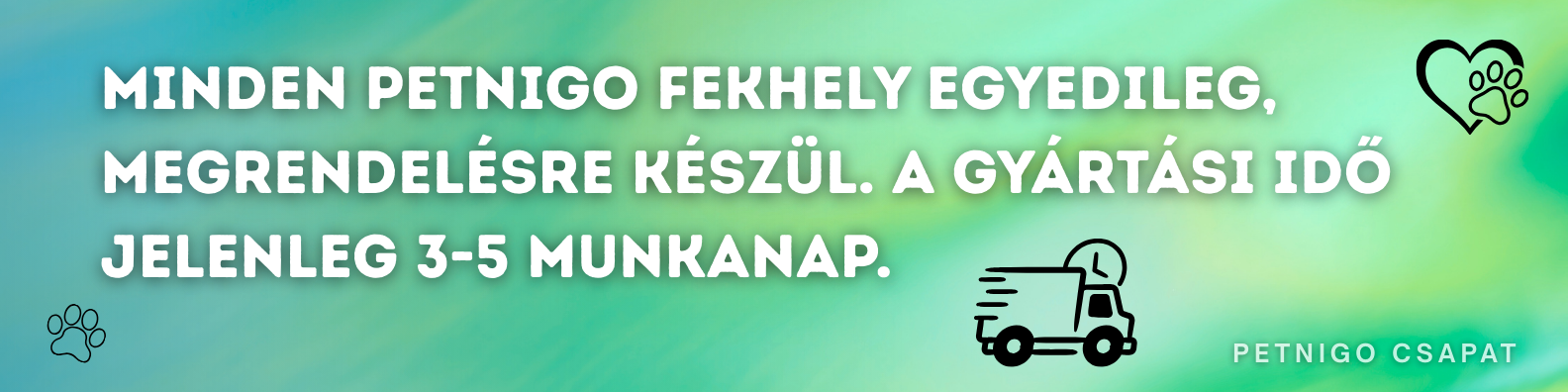 rendelés munkanap
