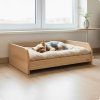 Sono Deluxe bézs párnával