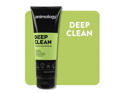 Animology Deep Clean Šampon pro psy 250ml