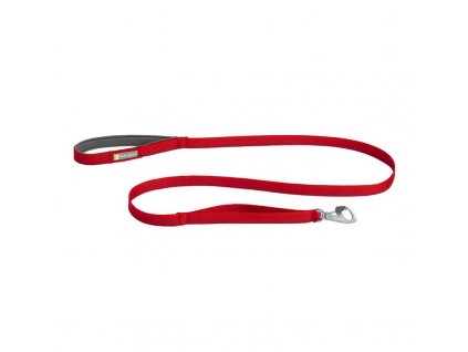 RUFFWEAR Front Range™ Vodítko pro psy Red Sumac